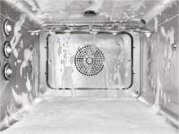 Preview: Miele DGC 7845 HCX Pro Obsidianschwarz DIAMOND Griffloser Kompakt-Dampfbackofen mit Frisch- und Abwasseranschluss